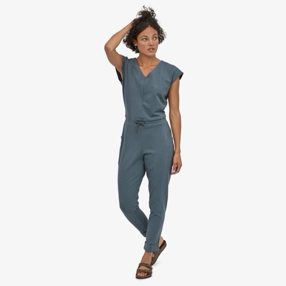 Patagonia organic cotton roaming jumpsuit size M